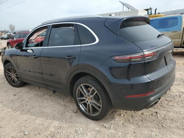 Photo 2 from auction – 2019 PORSCHE CAYENNE with VIN WP1AA2AY0KDA01709
