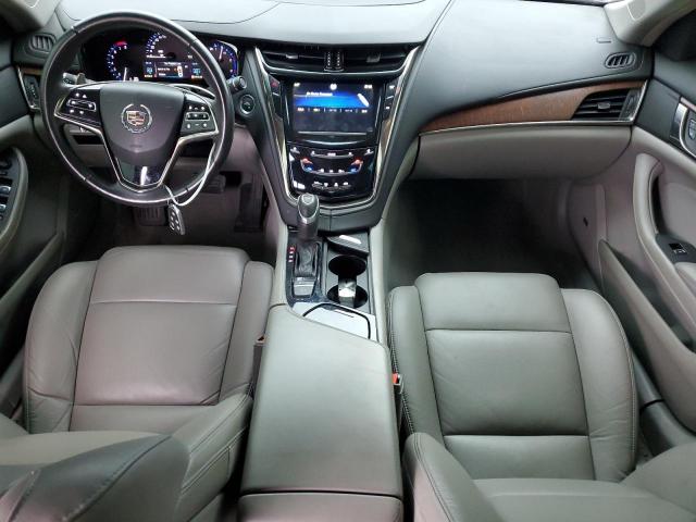Photo 8 from auction – 2014 CADILLAC CTS with VIN 1G6AP5SXXE0195266