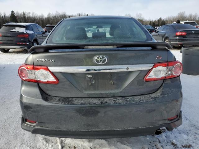 Photo 6 from auction – 2012 TOYOTA COROLLA BA with VIN 2T1BU4EE5CC830007