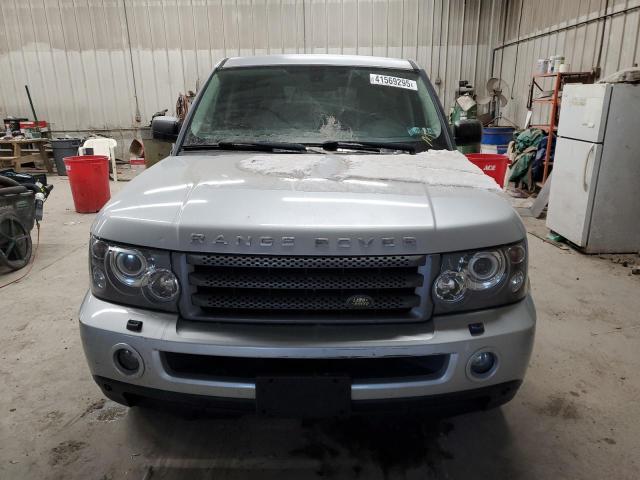 Photo 5 from auction – 2008 LAND ROVER RANGE ROVE with VIN SALSK25418A160669