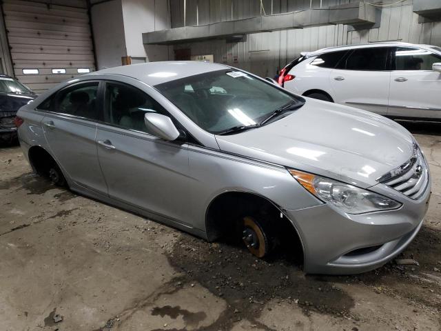 Photo 4 from auction – 2012 HYUNDAI SONATA GLS with VIN 5NPEB4AC2CH490142
