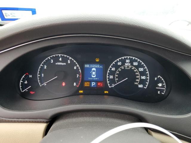 Photo 9 from auction – 2011 HYUNDAI GENESIS 4. with VIN KMHGC4DF2BU140277