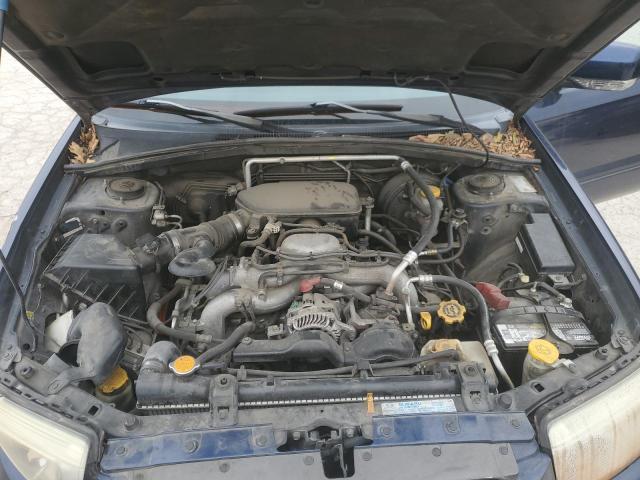 Photo 12 from auction – 2006 SUBARU FORESTER 2 with VIN JF1SG65656H759943