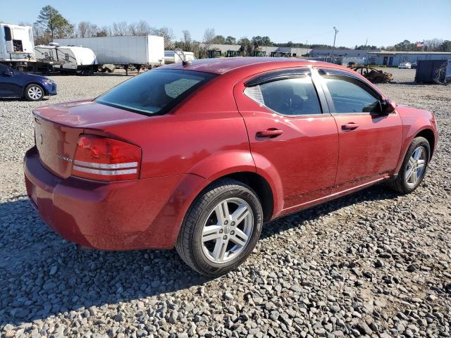 Photo 3 from auction – 2010 DODGE AVENGER EX with VIN 1B3CC1FB5AN231663