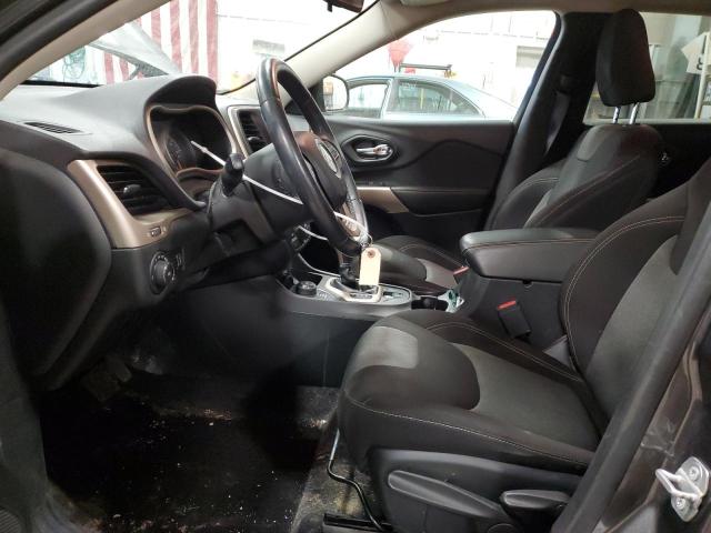 Photo 7 from auction – 2018 JEEP CHEROKEE L with VIN 1C4PJMCX3JD583296
