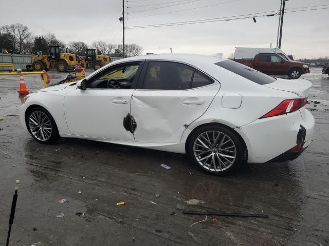 Photo 2 from auction – 2015 LEXUS IS 250 with VIN JTHBF1D21F5059108