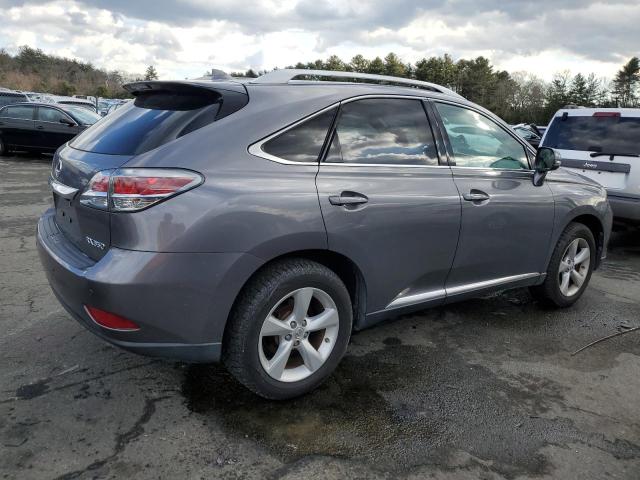 Снимка 3 от търг – 2015 LEXUS RX 350 BAS с VIN 2T2BK1BA1FC295151