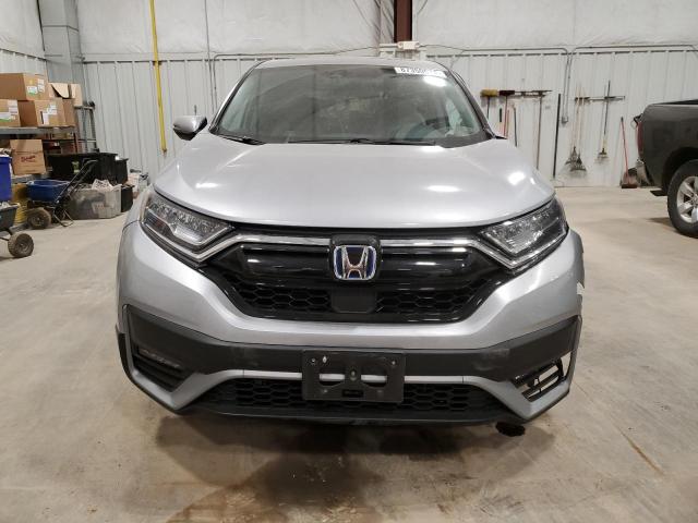 Photo 5 from auction – 2022 HONDA CR-V EX with VIN 5J6RT6H55NL019953