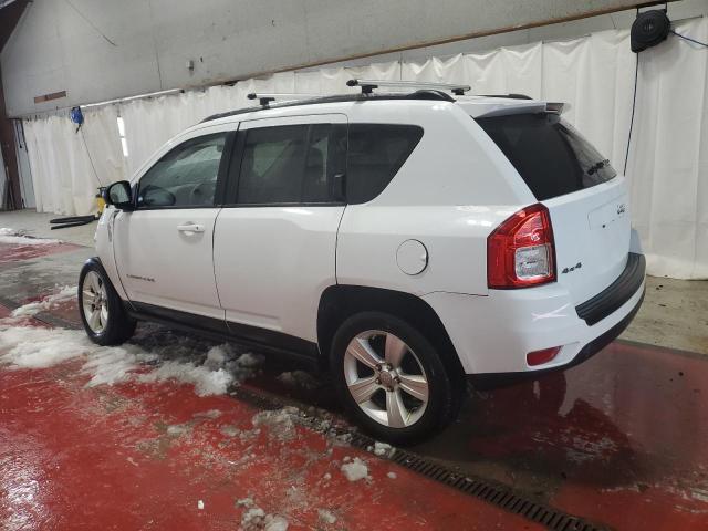 Photo 2 from auction – 2012 JEEP COMPASS LA with VIN 1C4NJDEB0CD636256