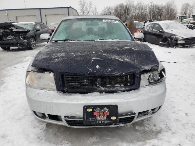 Photo 5 from auction – 2004 AUDI A6 2.7T QU with VIN WAULD64B04N035451