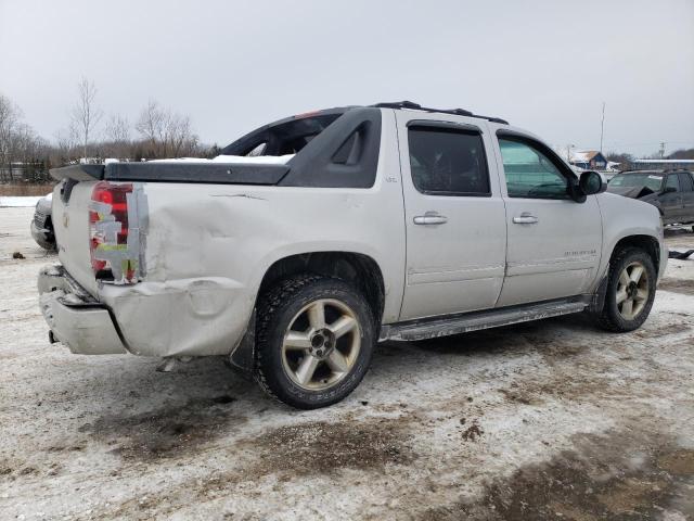 Photo 3 from auction – 2010 CHEVROLET AVALANCHE with VIN 3GNVKGE09AG119123