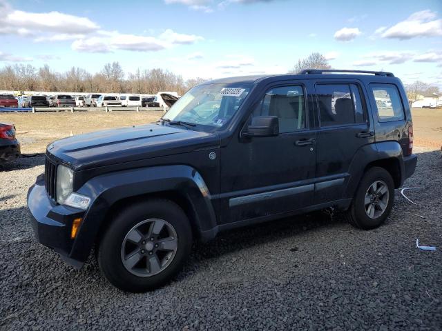 JEEP LIBERTY SP 2008 with VIN 1J8GN28K28W255705 - Photo from auction