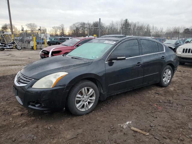 NISSAN ALTIMA BAS 2012 with VIN 1N4AL2AP0CC259759 - Photo from auction