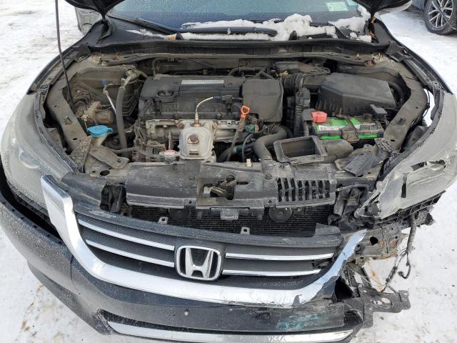 Photo 11 from auction – 2014 HONDA ACCORD EXL with VIN 1HGCR2F87EA303145