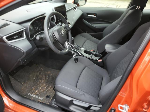 Photo 7 from auction – 2024 TOYOTA COROLLA SE with VIN JTND4MBE4R3215393