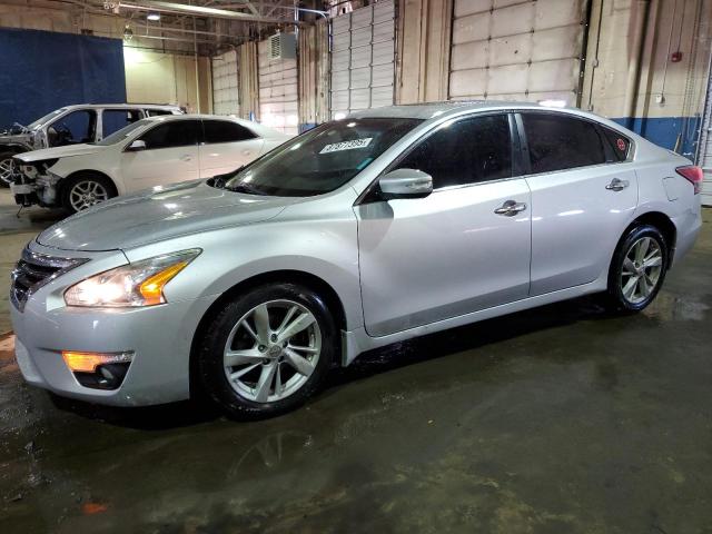 NISSAN ALTIMA 2.5 2014 with VIN 1N4AL3AP3EN260448 - Photo from auction
