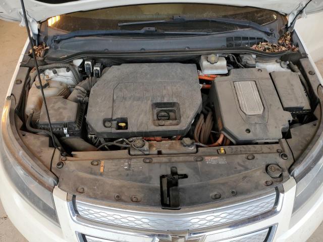 Photo 11 from auction – 2014 CHEVROLET VOLT with VIN 1G1RD6E46EU138029