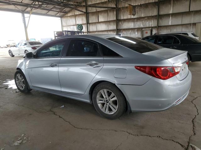 Photo 2 from auction – 2013 HYUNDAI SONATA GLS with VIN 5NPEB4AC7DH549560
