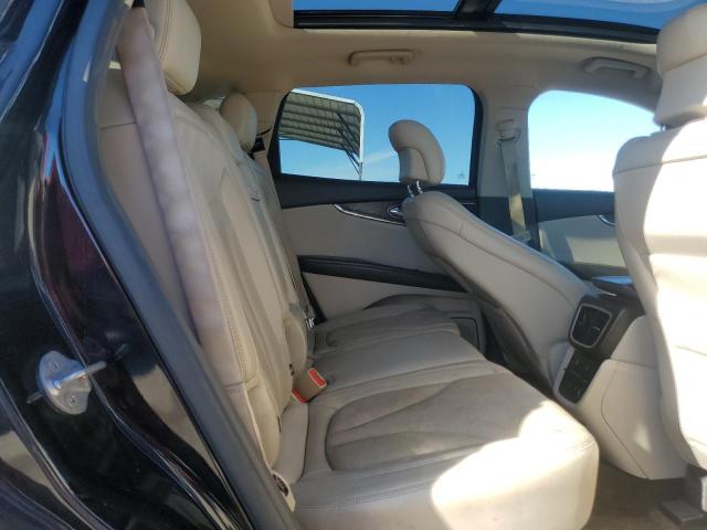 Photo 11 from auction – 2016 LINCOLN MKX RESERV with VIN 2LMPJ6LR1GBL37469