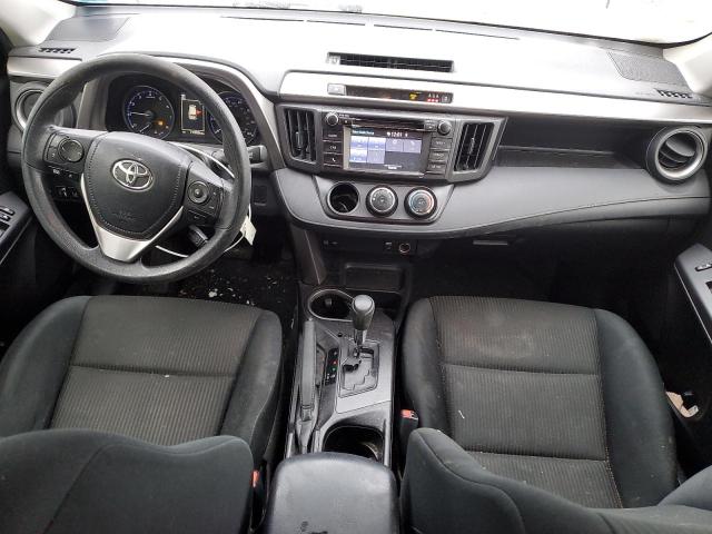 Photo 8 from auction – 2018 TOYOTA RAV4 LE with VIN JTMBFREV7JJ212857