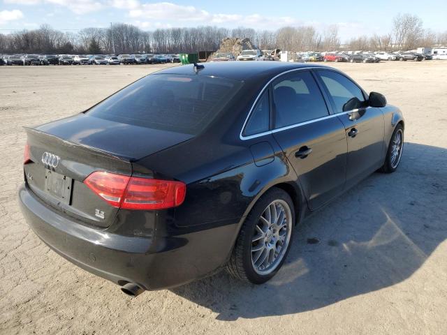 Photo 3 from auction – 2009 AUDI A4 PRESTIG with VIN WAUMK78K79N020852