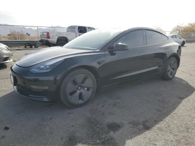 TESLA MODEL 3 2021 with VIN 5YJ3E1EA4MF999171 - Photo from auction