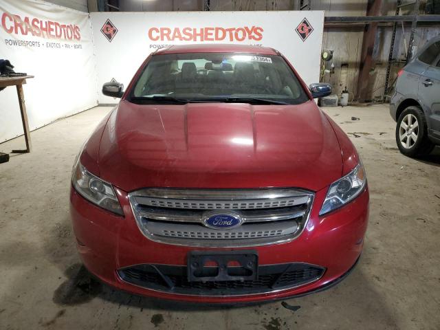 Photo 5 from auction – 2012 FORD TAURUS LIM with VIN 1FAHP2FW0CG108948