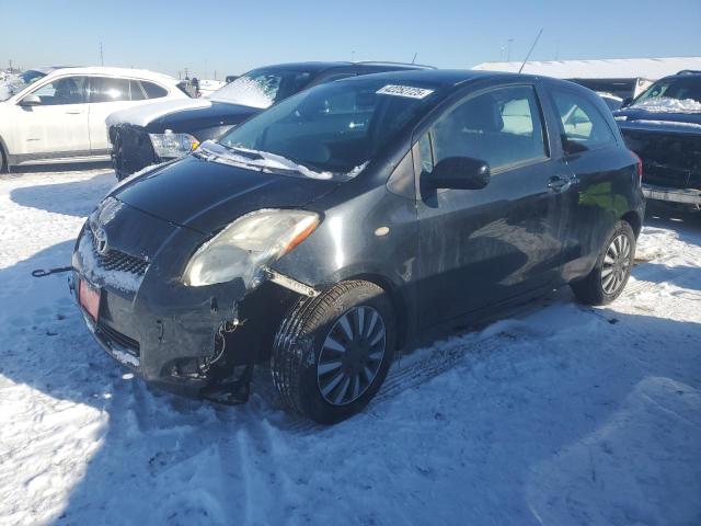 TOYOTA YARIS 2011 with VIN JTDJT4K39B5336620 - Photo from auction