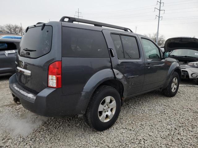 Photo 3 from auction – 2010 NISSAN PATHFINDER with VIN 5N1AR1NB4AC627161