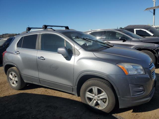Photo 4 from auction – 2015 CHEVROLET TRAX 1LT with VIN KL7CJRSB9FB080969