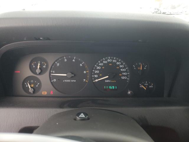 Photo 9 from auction – 2004 JEEP GRAND CHER with VIN 1J4GW48N64C344628