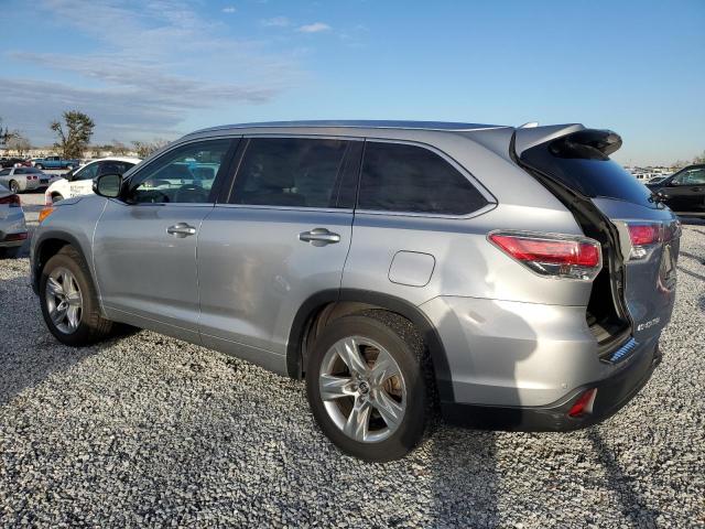 Photo 2 from auction – 2016 TOYOTA HIGHLANDER with VIN 5TDYKRFH1GS169725