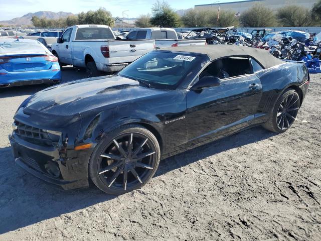 Photo 1 from auction – 2012 CHEVROLET CAMARO 2SS with VIN 2G1FK3DJXC9195276