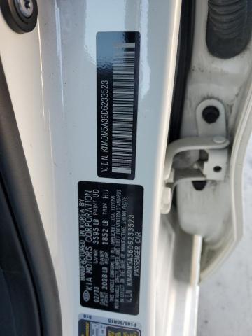 Photo 14 from auction – 2013 KIA RIO LX with VIN KNADM5A36D6233523