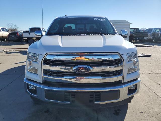Photo 5 from auction – 2017 FORD F150 SUPER with VIN 1FTEW1CF4HKC80709