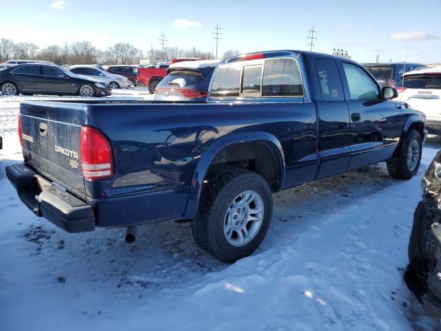 Photo 3 from auction – 2004 DODGE DAKOTA SXT with VIN 1D7GL12K74S615218
