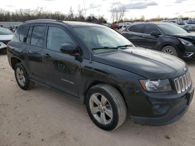 Photo 4 from auction – 2016 JEEP COMPASS LA with VIN 1C4NJDEBXGD810419