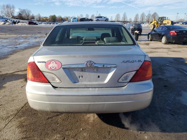 Photo 6 from auction – 2002 TOYOTA AVALON XL with VIN 4T1BF28B32U247951