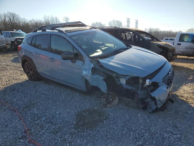 Photo 4 from auction – 2021 SUBARU CROSSTREK with VIN JF2GTHSC3MH385798