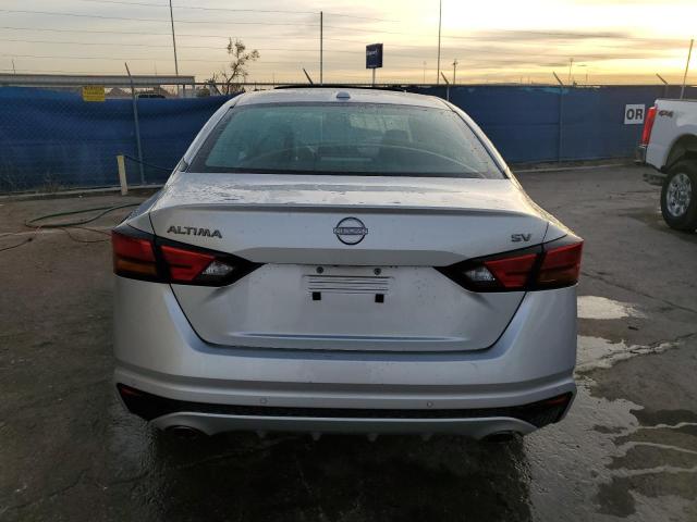 Photo 6 from auction – 2024 NISSAN ALTIMA SV with VIN 1N4BL4DV9RN415689