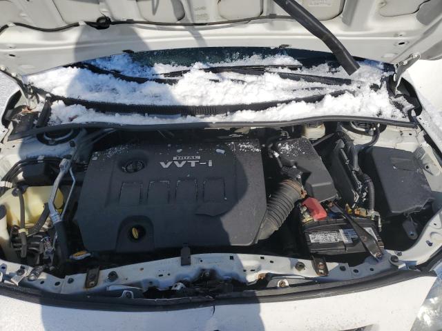 Photo 11 from auction – 2010 TOYOTA COROLLA BA with VIN 1NXBU4EE3AZ360989