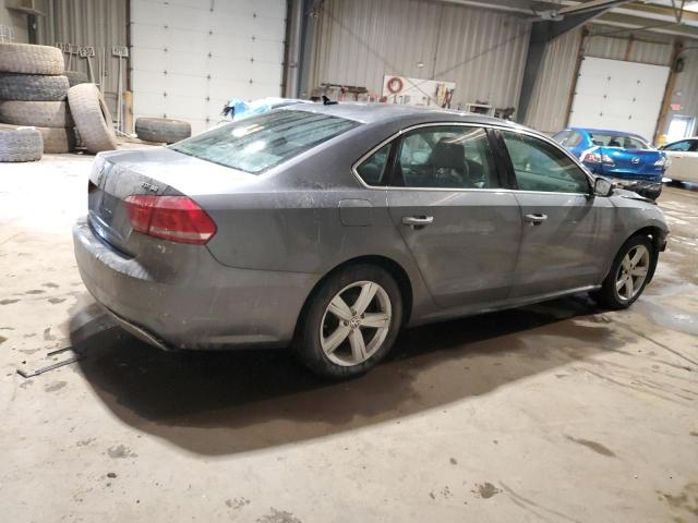 Photo 3 from auction – 2013 VOLKSWAGEN PASSAT SE with VIN 1VWBN7A30DC044996