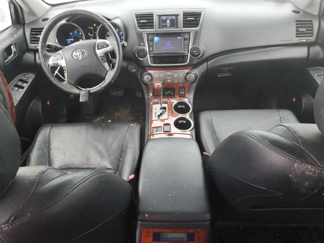 Photo 8 from auction – 2013 TOYOTA HIGHLANDER with VIN JTEDC3EH8D2014677