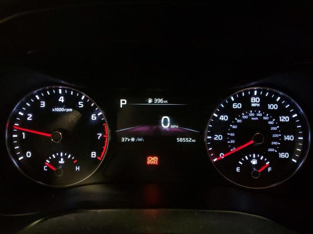 Photo 9 from auction – 2022 KIA FORTE FE with VIN 3KPF24ADXNE456857