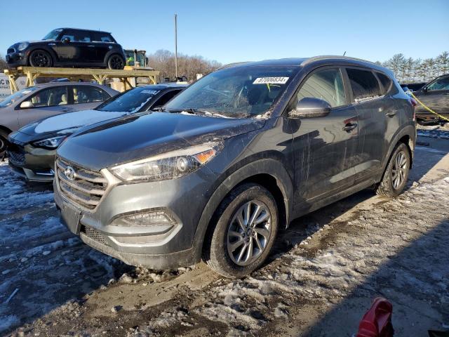 HYUNDAI TUCSON LIM 2016 with VIN KM8J3CA41GU035322 - Photo from auction