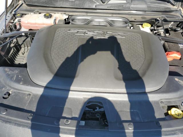 Photo 11 from auction – 2021 RAM 1500 TRX with VIN 1C6SRFU94MN831737