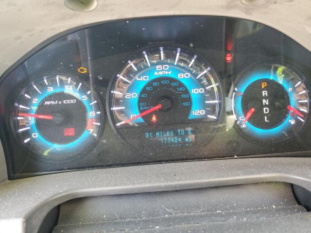 Photo 9 from auction – 2010 FORD FUSION SEL with VIN 3FAHP0JA4AR372020