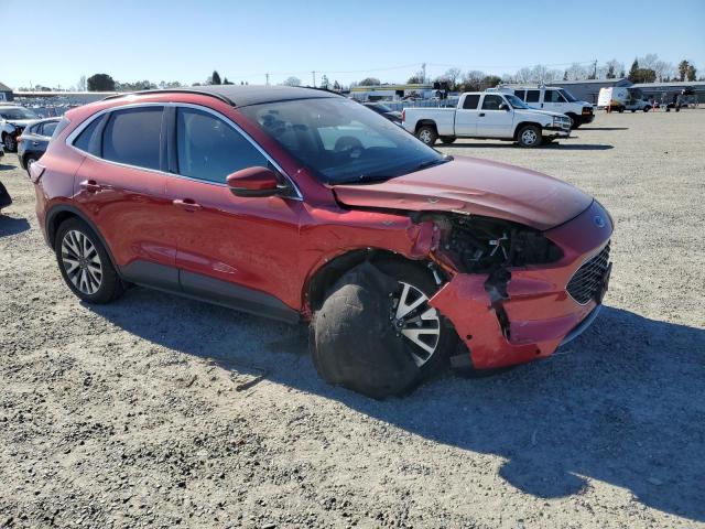 Photo 4 from auction – 2020 FORD ESCAPE TIT with VIN 1FMCU0DZ6LUA57967