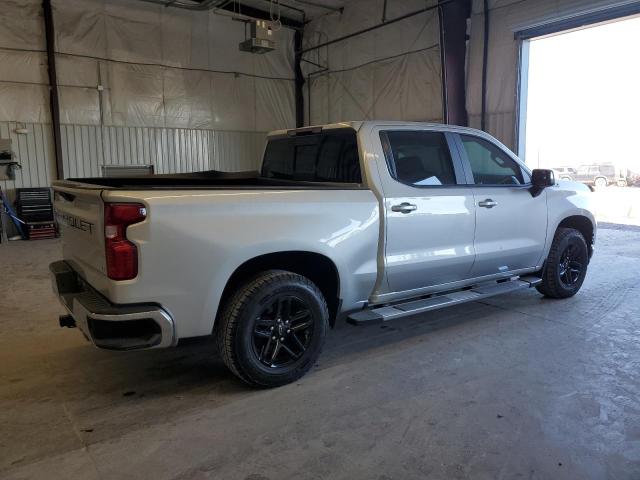 Photo 3 from auction – 2020 CHEVROLET SILVERADO with VIN 3GCUYDET1LG313675