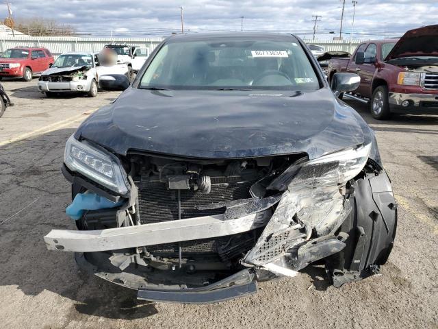 Photo 5 from auction – 2018 ACURA RDX with VIN 5J8TB4H33JL002226